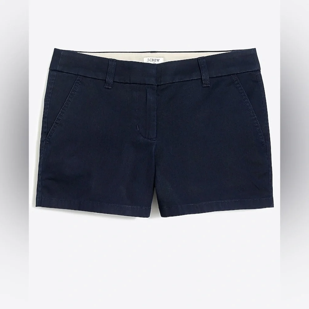 Jcrew 3.5” classic chino short H5616